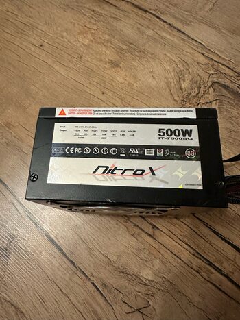 Nitrox 500W