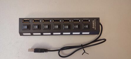 USB Hub || USB Extenter || Extend Hub