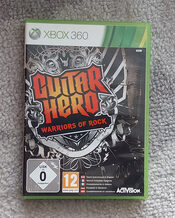 Guitar Hero: Warriors of Rock Xbox 360