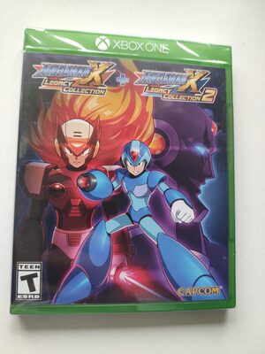 Mega Man Legacy Collection Xbox One