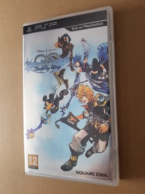 Kingdom Hearts Birth by Sleep PSP