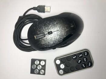 Redeem Logitech G500 Programmable Gaming Mouse Žaidimų Pelė