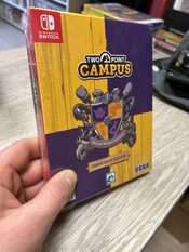 Two Point Campus: Enrollment Edition Nintendo Switch