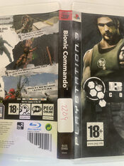 Redeem Bionic Commando PlayStation 3