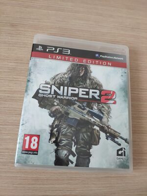 Sniper: Ghost Warrior 2 PlayStation 3