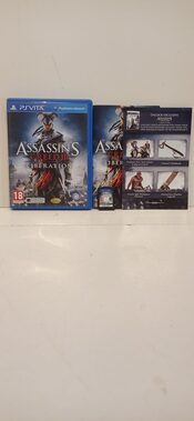 Assassin's Creed III Liberation PS Vita