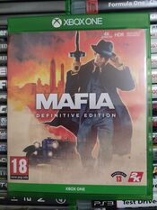 Mafia: Definitive Edition Xbox One