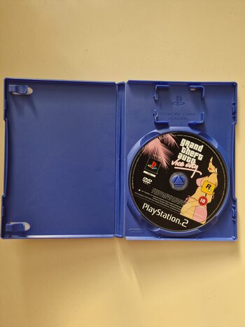 Grand Theft Auto: Vice City PlayStation 2