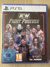 AEW: Fight Forever - Bring the Boom Edition PlayStation 5