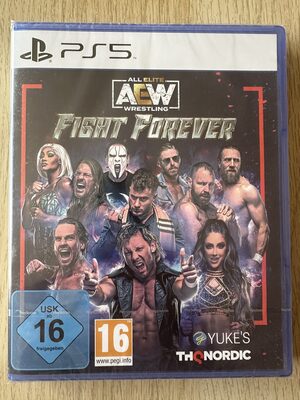 AEW: Fight Forever - Bring the Boom Edition PlayStation 5