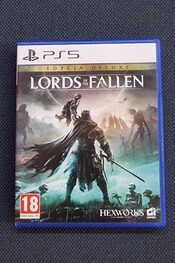 Lords of the Fallen: Deluxe Edition PlayStation 5