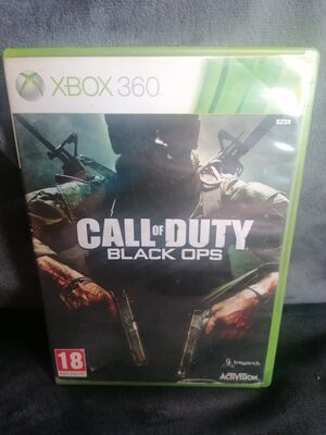Call of Duty: Black Ops Xbox 360