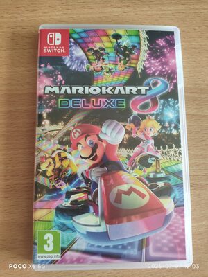 Mario Kart 8 Deluxe Nintendo Switch