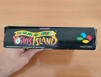 Get Super Mario World 2: Yoshi's Island SNES