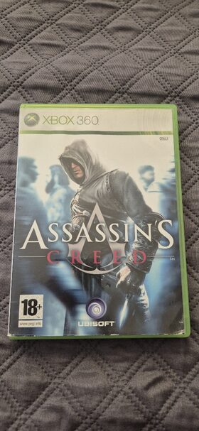 Assassin's Creed Xbox 360