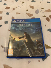 FINAL FANTASY XV PlayStation 4