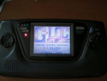 Buy G-Loc Air Battle Game Gear