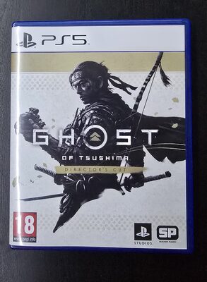 Ghost of Tsushima Director's Cut PlayStation 5