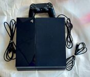 Ps4 negra 500gb 