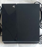 Ps4 negra 500gb 