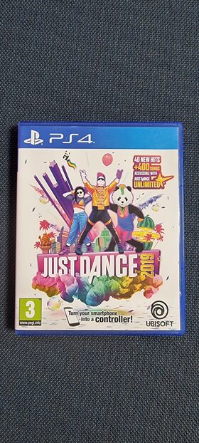 Just Dance 2019 PlayStation 4