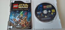 LEGO Star Wars: The Complete Saga Wii