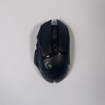 Logitech G502 Lightspeed Wireless Gaming Mouse - Black