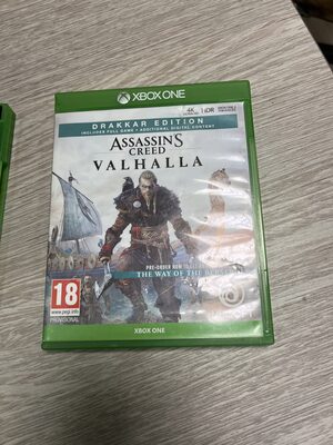 Assassin's Creed Valhalla Drakkar Edition Xbox One