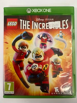 LEGO The Incredibles Xbox One