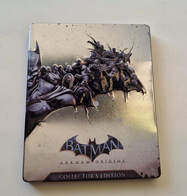 Batman: Arkham Origins - Collector's Edition PlayStation 3