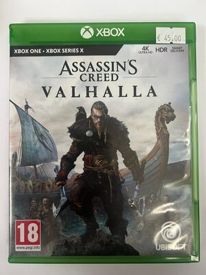 Assassin's Creed Valhalla Xbox One