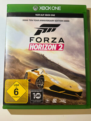 Forza Horizon 2 Xbox One