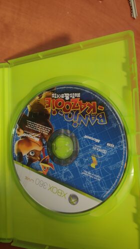 Banjo-Kazooie: Nuts & Bolts Xbox 360