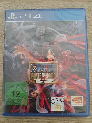 ONE PIECE: PIRATE WARRIORS 4 PlayStation 4