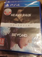 Heavy Rain & Beyond: Two Souls Collection PlayStation 4