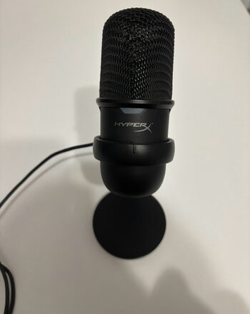 HyperX Solocast mikrofonas