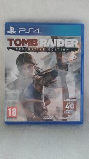 Tomb Raider: Definitive Edition PlayStation 4