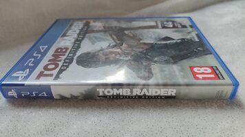 Buy Tomb Raider: Definitive Edition PlayStation 4