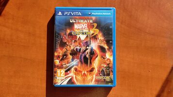 Get Ultimate Marvel vs. Capcom 3 PS Vita