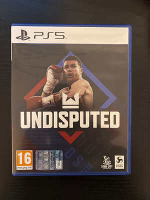 Undisputed PlayStation 5