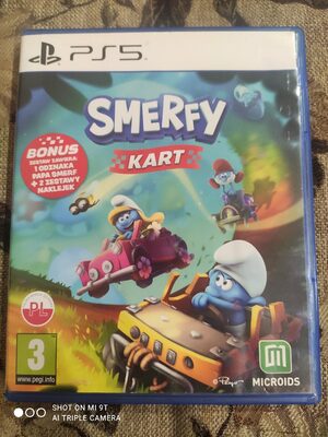 Smurfs Kart PlayStation 5