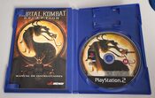 Mortal Kombat: Deception PlayStation 2 for sale