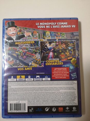 Monopoly Madness PlayStation 4