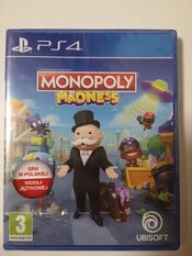 Monopoly Madness PlayStation 4