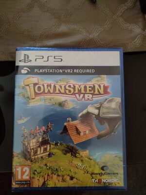 Townsmen VR PlayStation 5