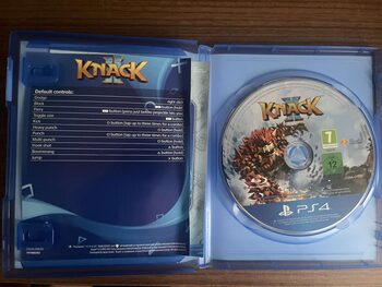 Knack II PlayStation 4