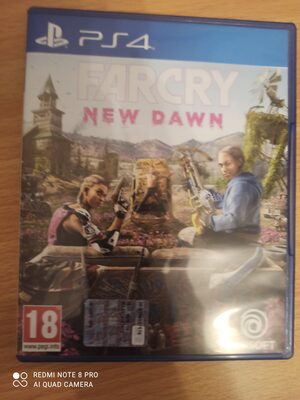 Far Cry New Dawn PlayStation 4