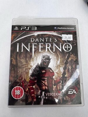 Dante's Inferno PlayStation 3