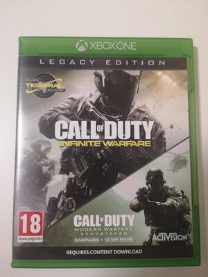 Call of Duty: Infinite Warfare Xbox One