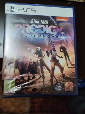 Star Trek Prodigy: Supernova PlayStation 5